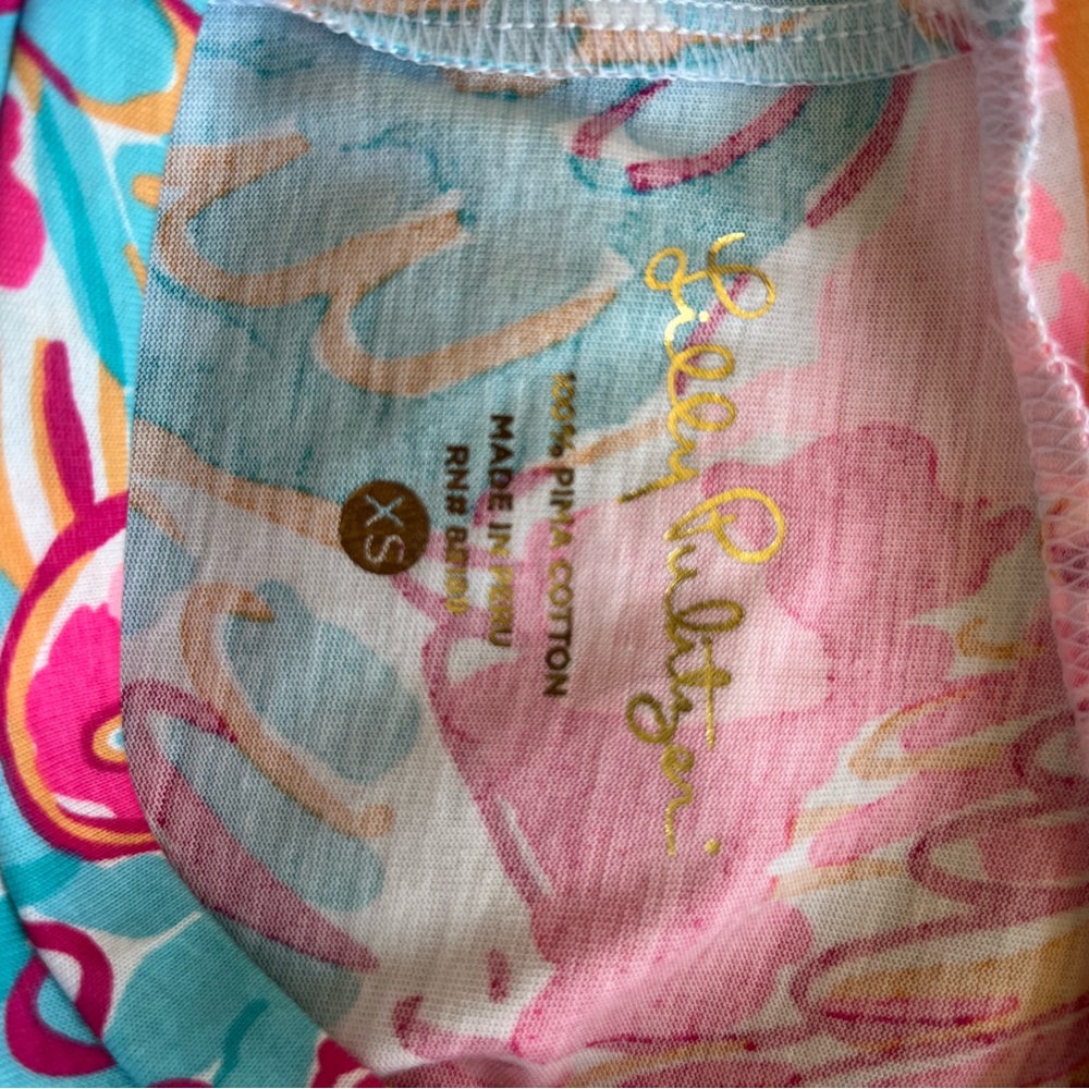 Spring Lily Dress! - Picture 2 of 3